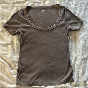 Old Navy Gray Women's Top